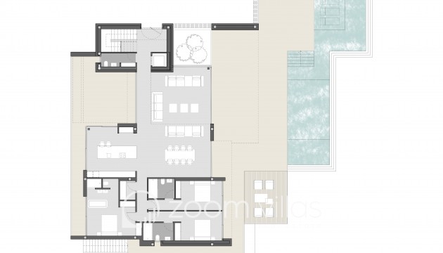 Nieuwbouw - Villa - Moraira - Benimeit