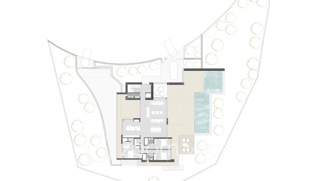 Nieuwbouw - Villa - Moraira - Benimeit