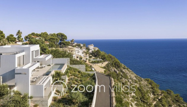 New Build - Villa - Jávea - Granadella