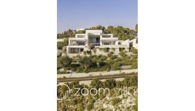 New Build - Villa - Jávea - Granadella