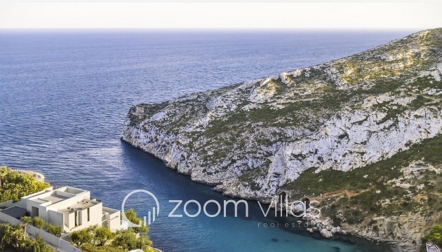 New Build - Villa - Jávea - Granadella
