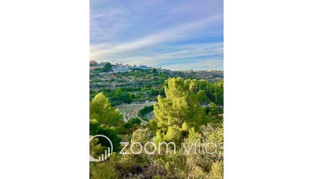 Herverkoop - Grondstuk - Moraira - Benimeit