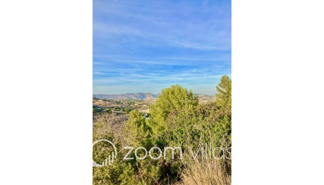 Herverkoop - Grondstuk - Moraira - Benimeit