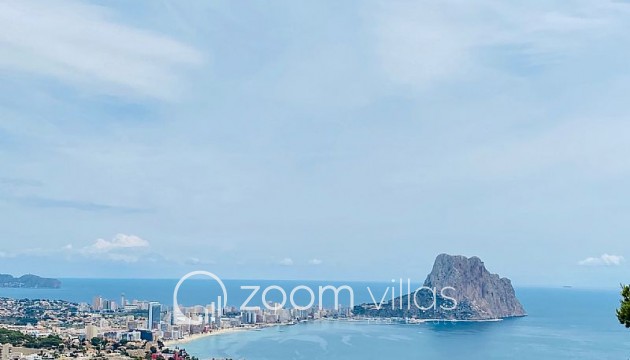 Nieuwbouw - Villa - Calpe - Maryvilla