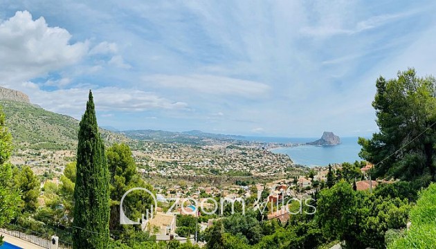Nieuwbouw - Villa - Calpe - Maryvilla
