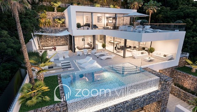 Nieuwbouw - Villa - Calpe - Maryvilla