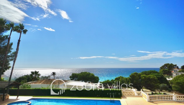 Resale - Apartment - Moraira - Moraira Centre