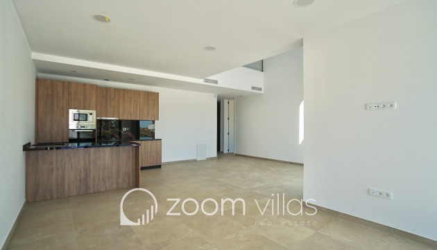 Nieuwbouw - Villa - Benissa - La Fustera