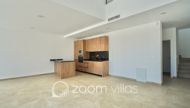 Nieuwbouw - Villa - Benissa - La Fustera