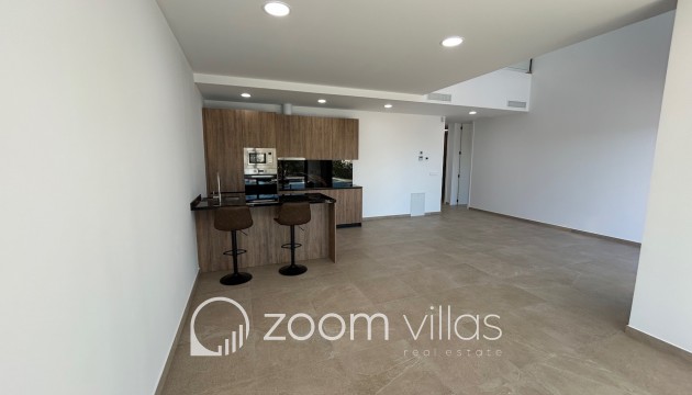 Nieuwbouw - Villa - Benissa - La Fustera