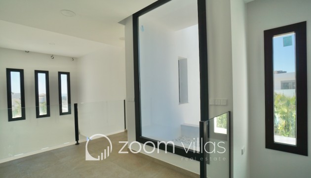 Nieuwbouw - Villa - Benissa - La Fustera