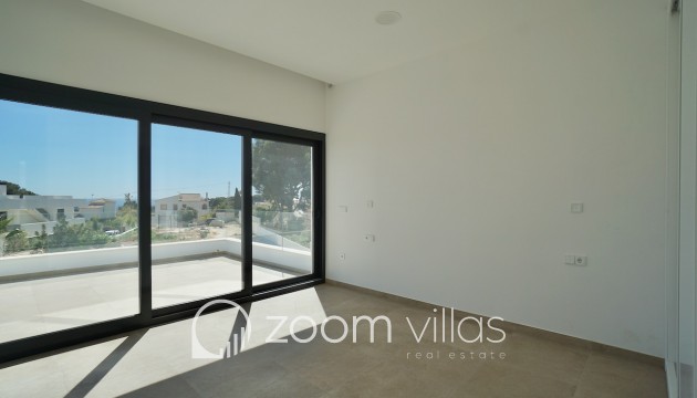 Nieuwbouw - Villa - Benissa - La Fustera