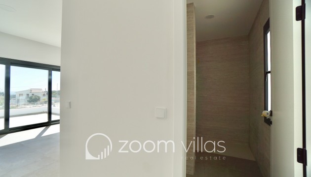 Nieuwbouw - Villa - Benissa - La Fustera
