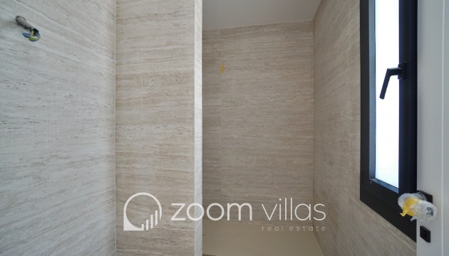 Nieuwbouw - Villa - Benissa - La Fustera