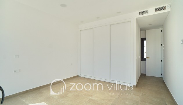 Nieuwbouw - Villa - Benissa - La Fustera