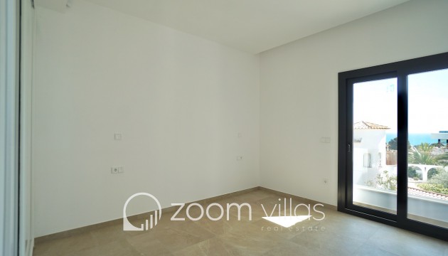 Nieuwbouw - Villa - Benissa - La Fustera
