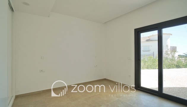 Nieuwbouw - Villa - Benissa - La Fustera
