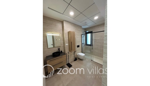 Nieuwbouw - Villa - Benissa - La Fustera