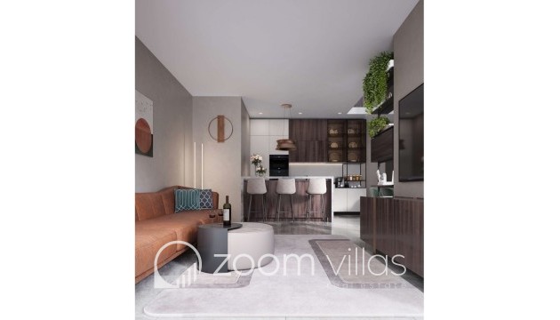 Nieuwbouw - Villa - Benissa - La Fustera