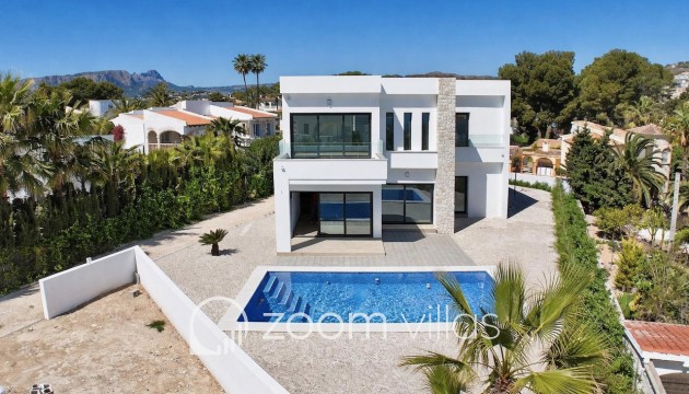 Nieuwbouw - Villa - Benissa - La Fustera