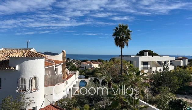 Nieuwbouw - Villa - Benissa - La Fustera