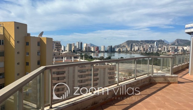 Wiederverkauf - Wohnung - Calpe - Calpe Town Centre