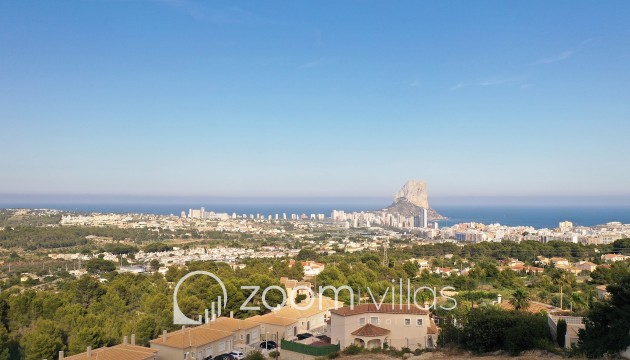 Reventa - Parcela / Terreno - Calpe - La Canuta