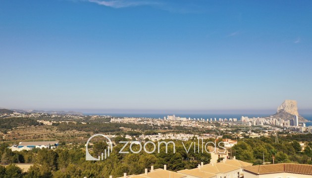 Reventa - Parcela / Terreno - Calpe - La Canuta