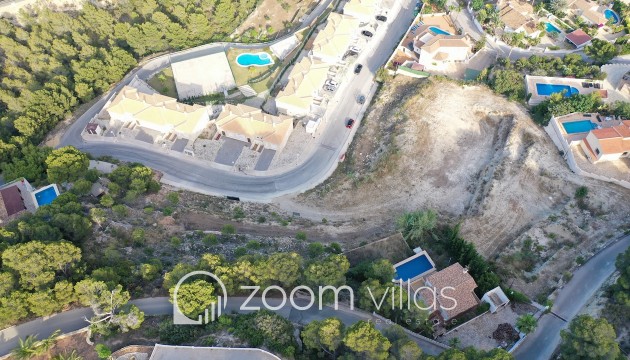Reventa - Parcela / Terreno - Calpe - La Canuta