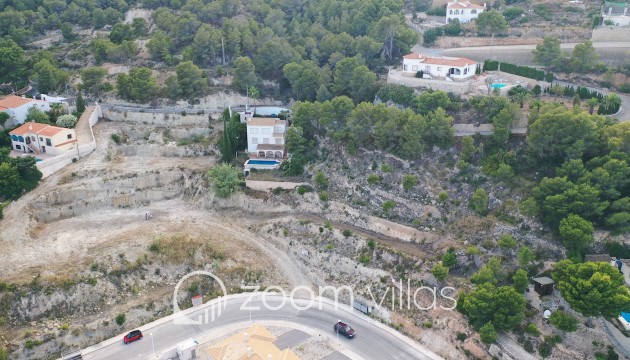Reventa - Parcela / Terreno - Calpe - La Canuta