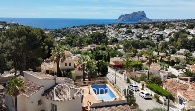 Neubau - Villa - Benissa - San Jaime