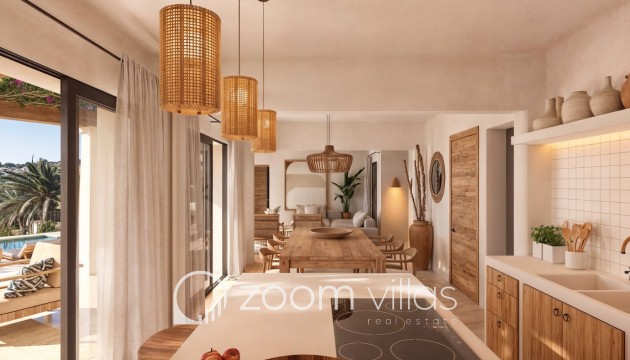 Neubau - Villa - Benissa - San Jaime