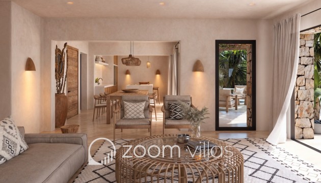 Neubau - Villa - Benissa - San Jaime
