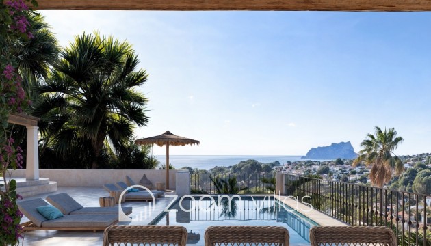 Neubau - Villa - Benissa - San Jaime
