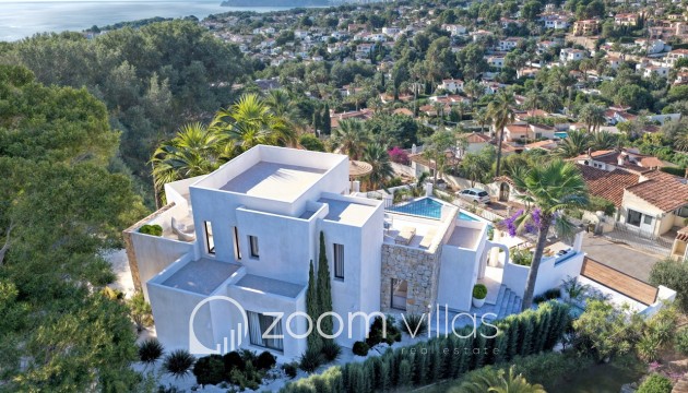 Neubau - Villa - Benissa - San Jaime