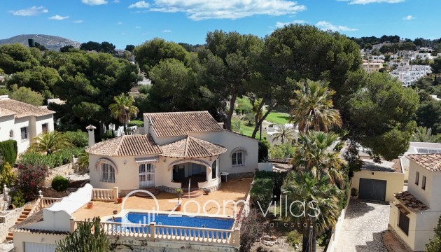 Neubau - Villa - Benissa - San Jaime
