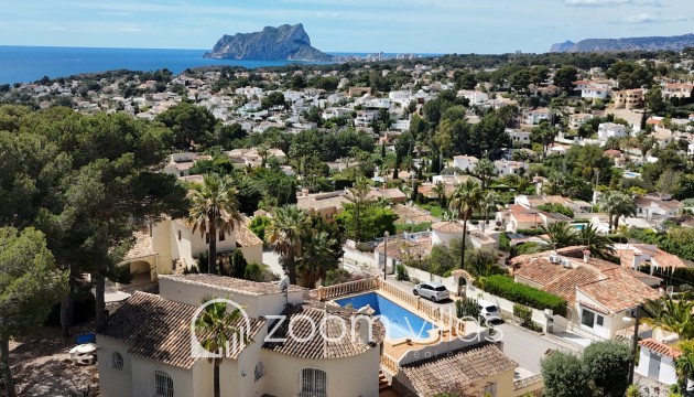 Neubau - Villa - Benissa - San Jaime