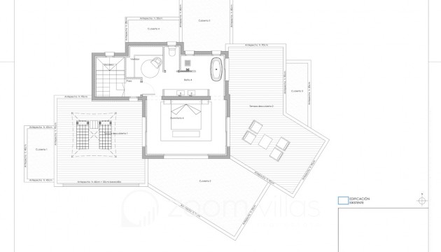 Neubau - Villa - Benissa - San Jaime