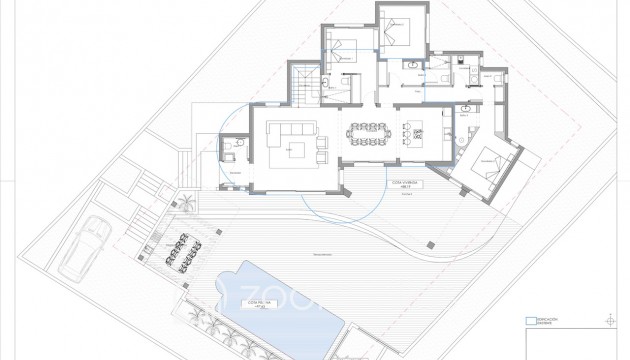 Neubau - Villa - Benissa - San Jaime