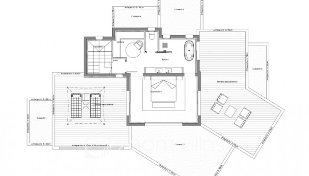 Neubau - Villa - Benissa - San Jaime