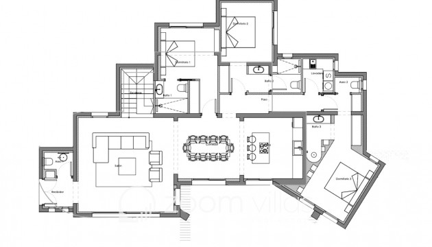 Neubau - Villa - Benissa - San Jaime