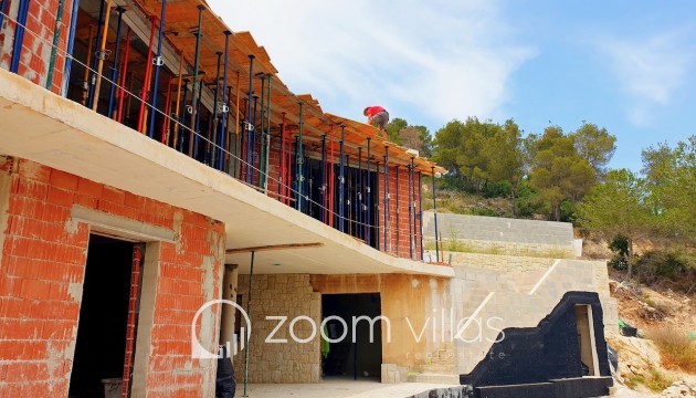 Nieuwbouw - Villa - Jávea - Tosalet