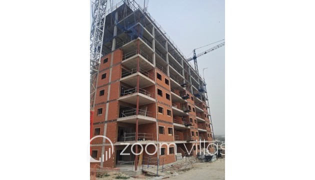Nueva construcción  - Apartamento - Vilajoyosa - Villajoyosa