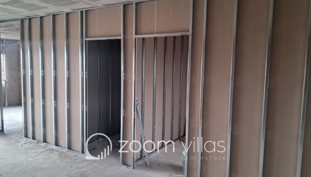 Nueva construcción  - Apartamento - Vilajoyosa - Villajoyosa