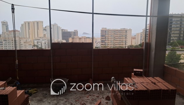 Nueva construcción  - Apartamento - Vilajoyosa - Villajoyosa