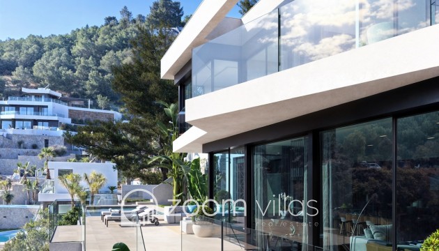 Nouvelle construction - Villa - Benissa - Raco de Galeno