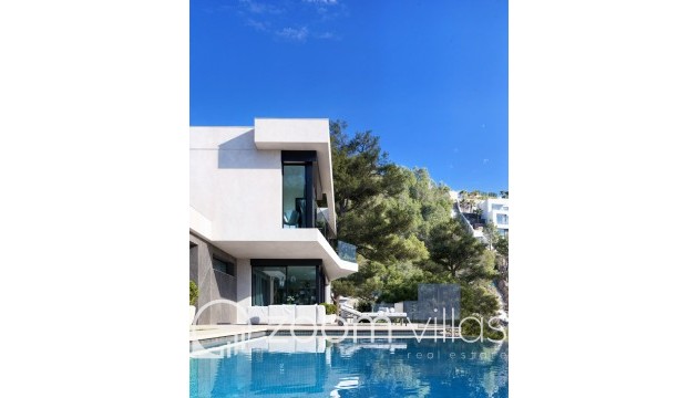 Nouvelle construction - Villa - Benissa - Raco de Galeno