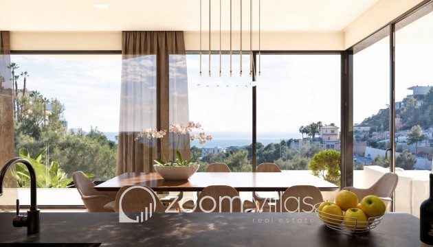 Nouvelle construction - Villa - Benissa - Raco de Galeno