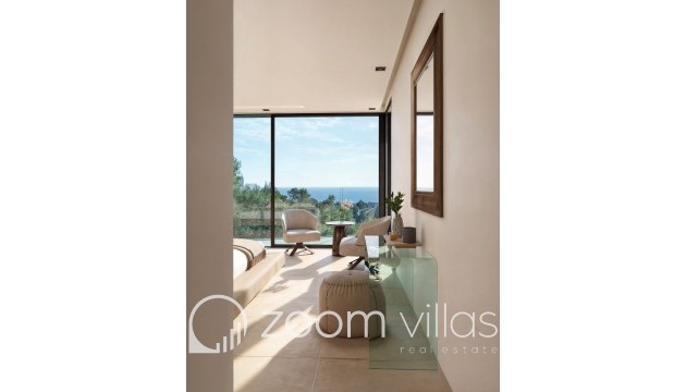 Nouvelle construction - Villa - Benissa - Raco de Galeno