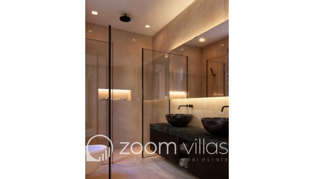 Nouvelle construction - Villa - Benissa - Raco de Galeno